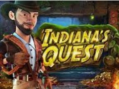 Игровой автомат Indiana's Quest (Квест Индиана) играть бесплатно онлайн в казино Вулкан Платинум